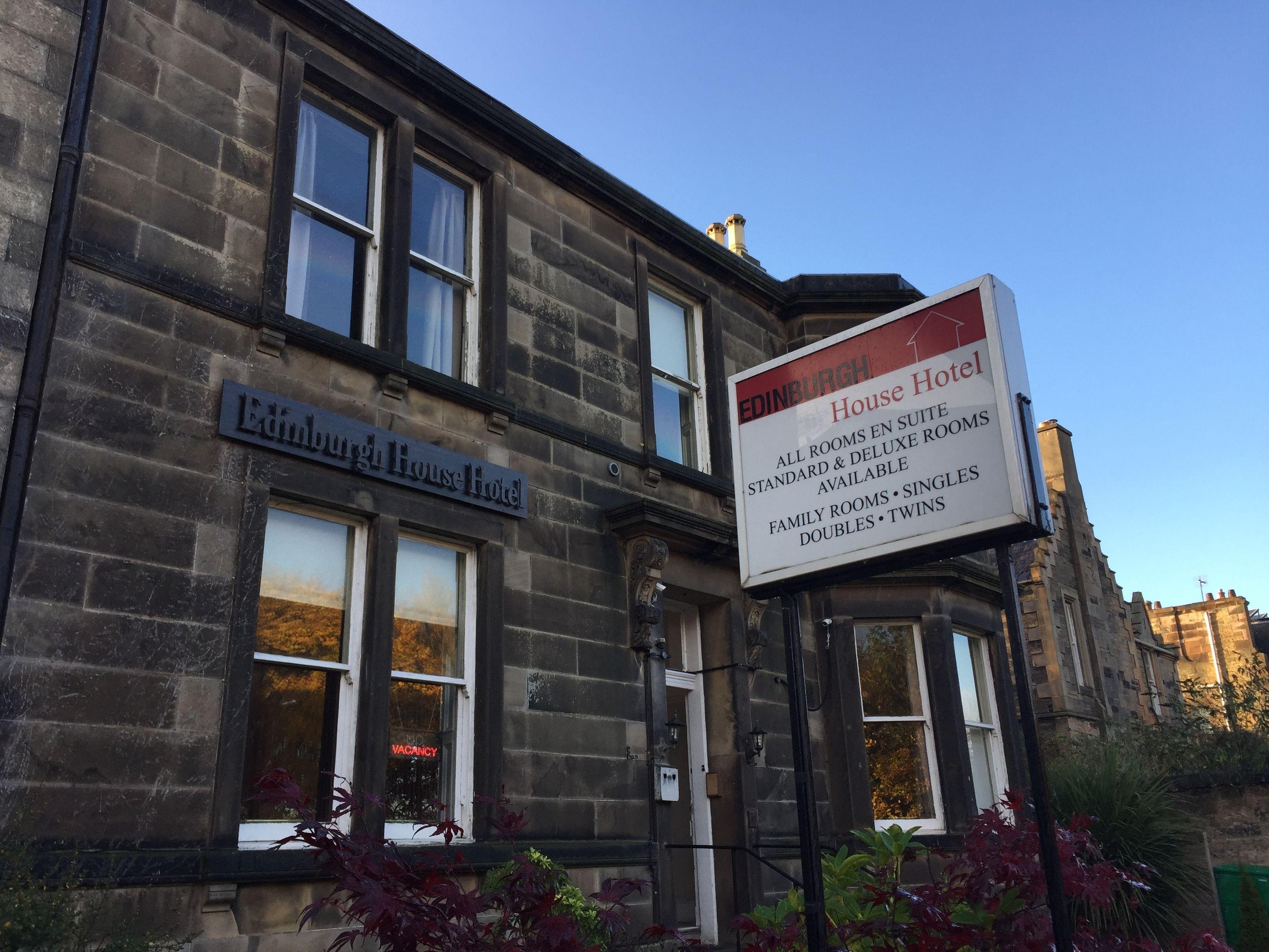 Edinburgh House Hotel — Billeder 2