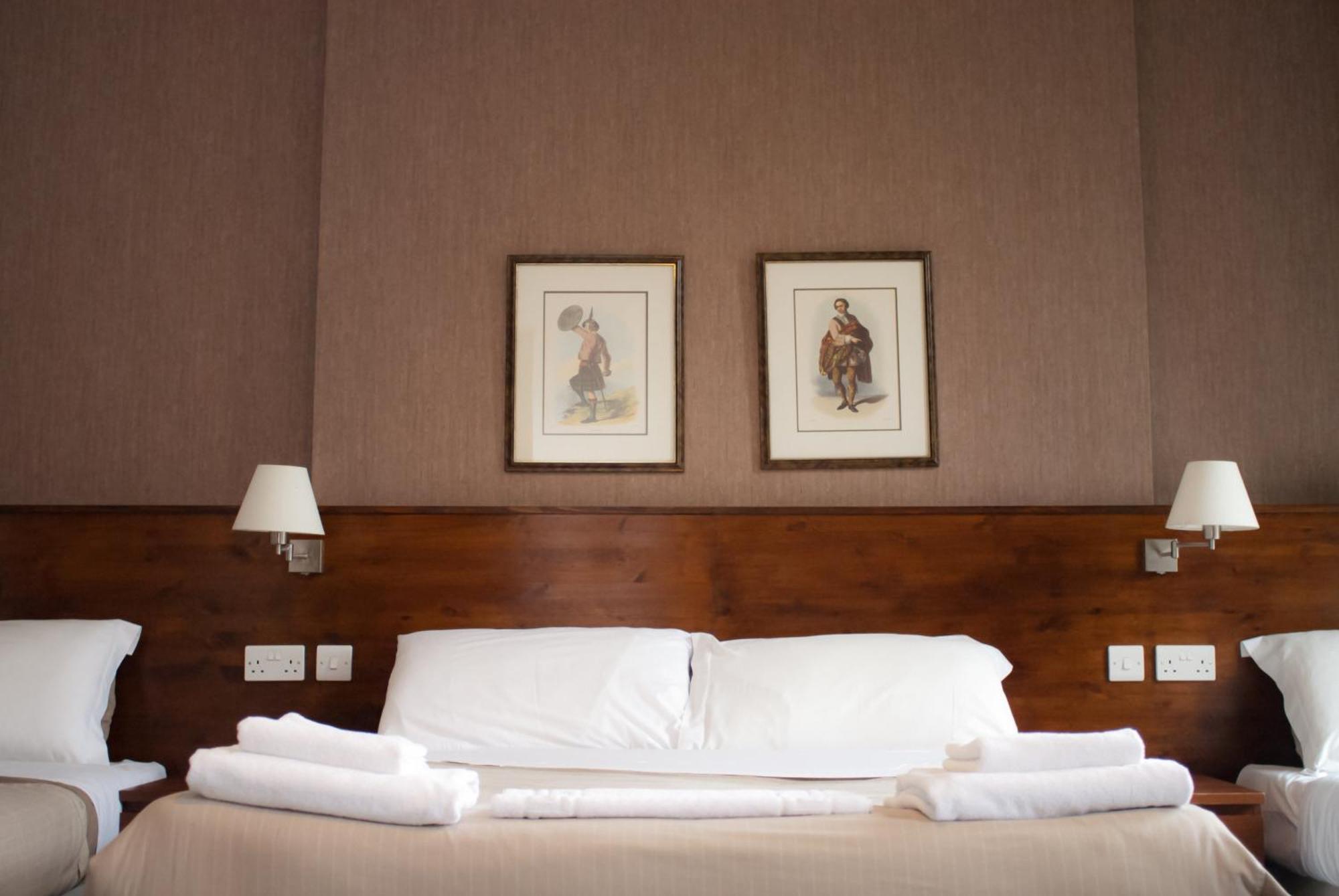 Edinburgh House Hotel — Billeder 3